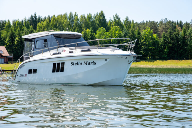 Yacht Stillo 30 Stella Maris